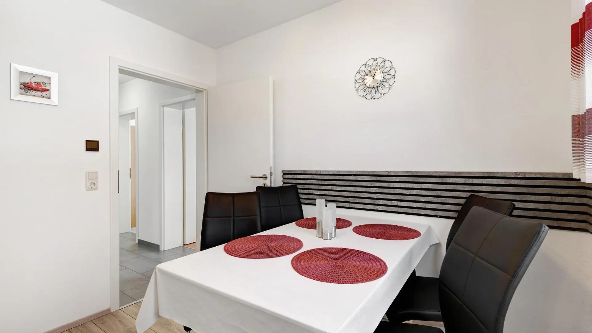 Apartment Ferienwohnung Aufm Weinberg Schwandorf in Bayern