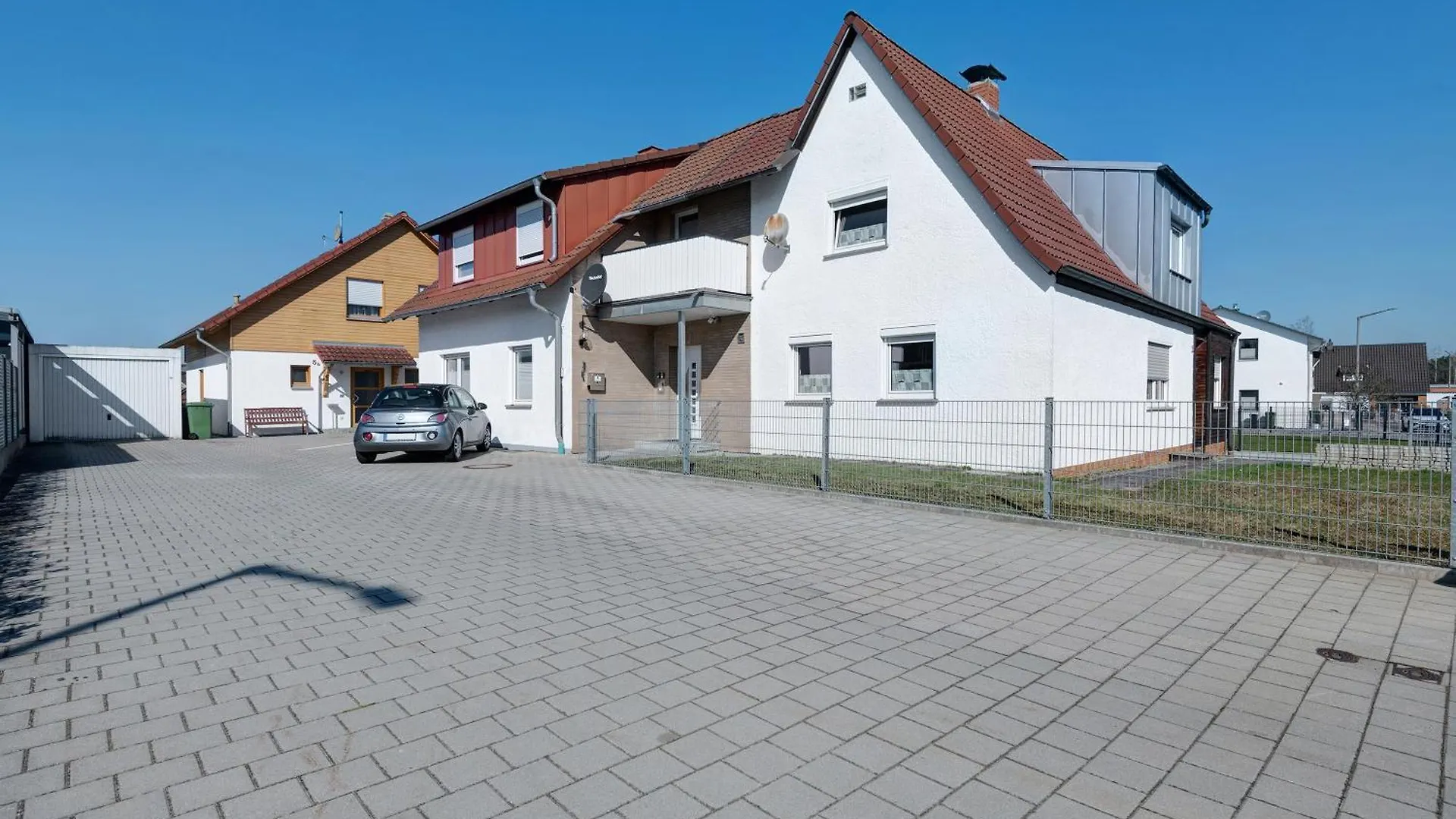 Ferienwohnung Aufm Weinberg Schwandorf in Bayern 0*,  Germany